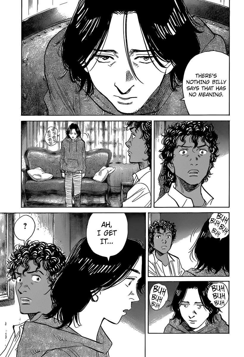 Read Billy Bat Manga Online