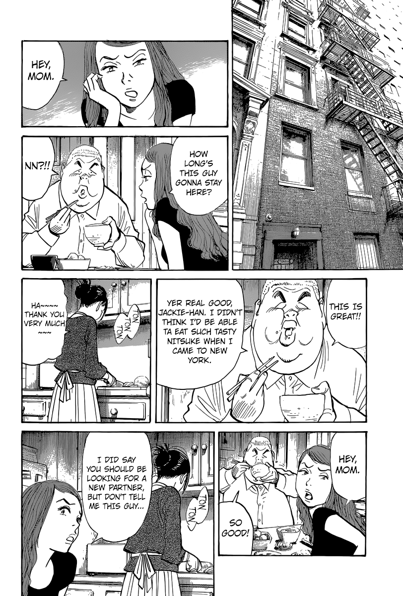 Read Billy Bat Manga Online