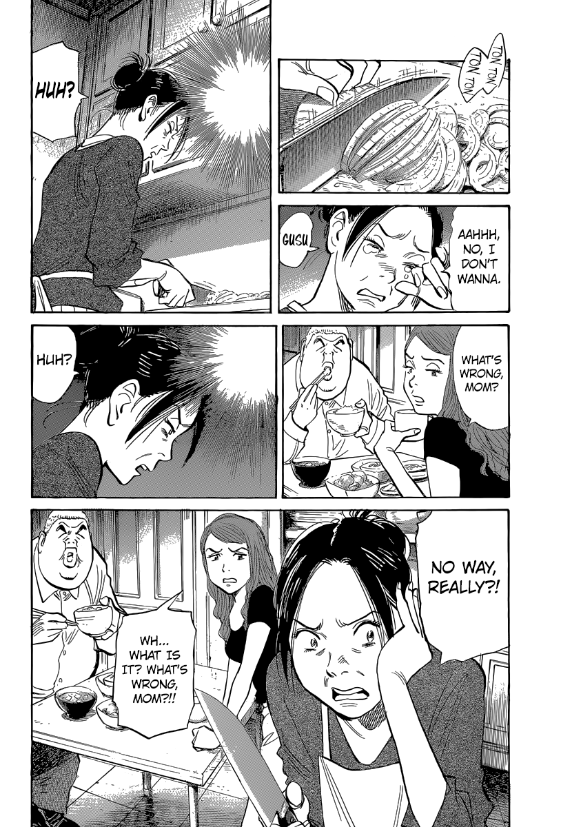 Read Billy Bat Manga Online