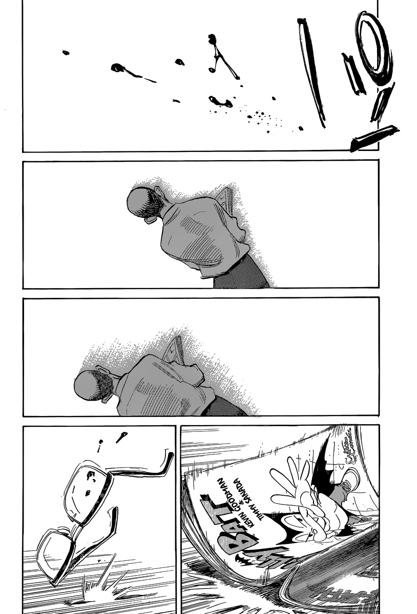 Read Billy Bat Manga Online