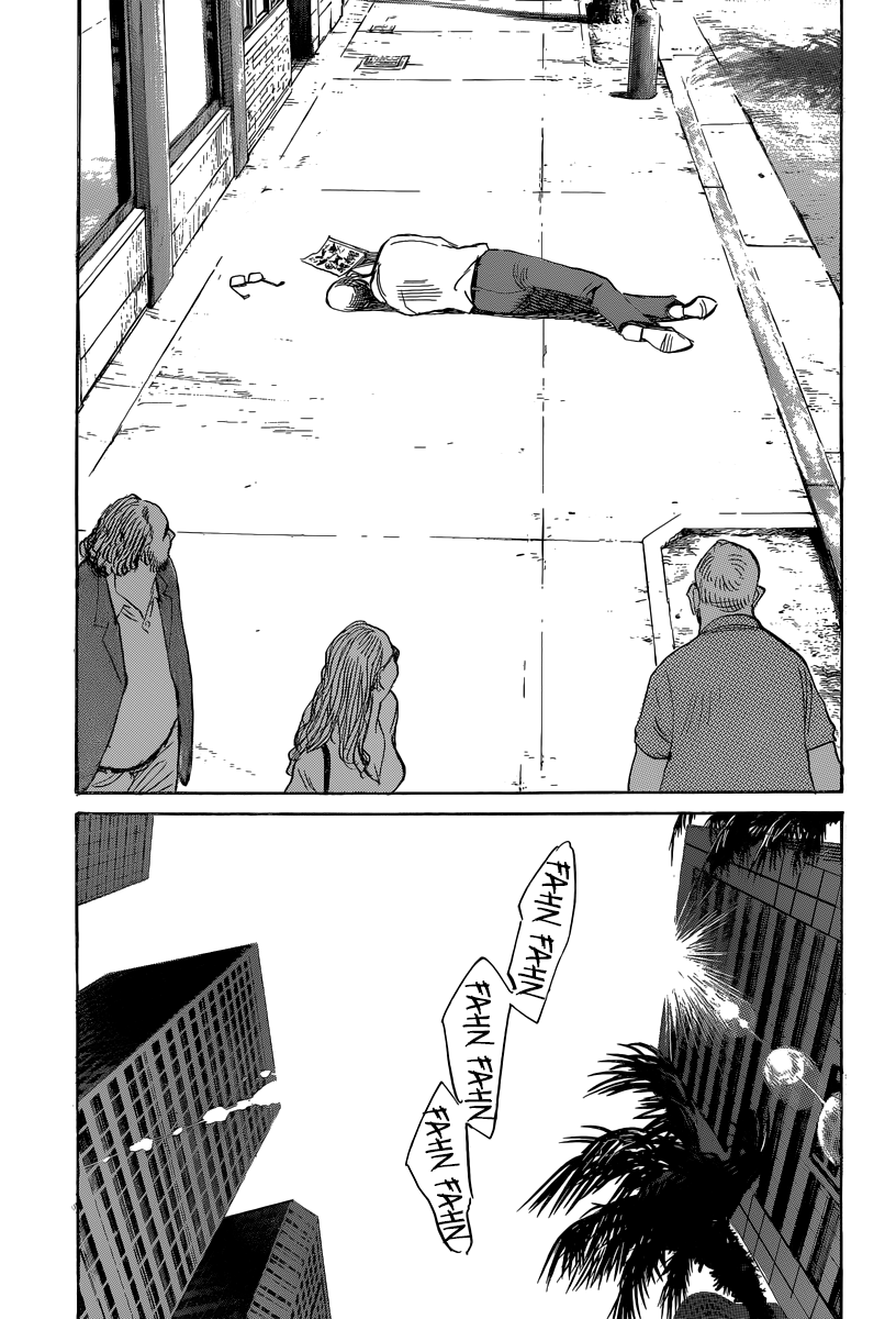 Read Billy Bat Manga Online