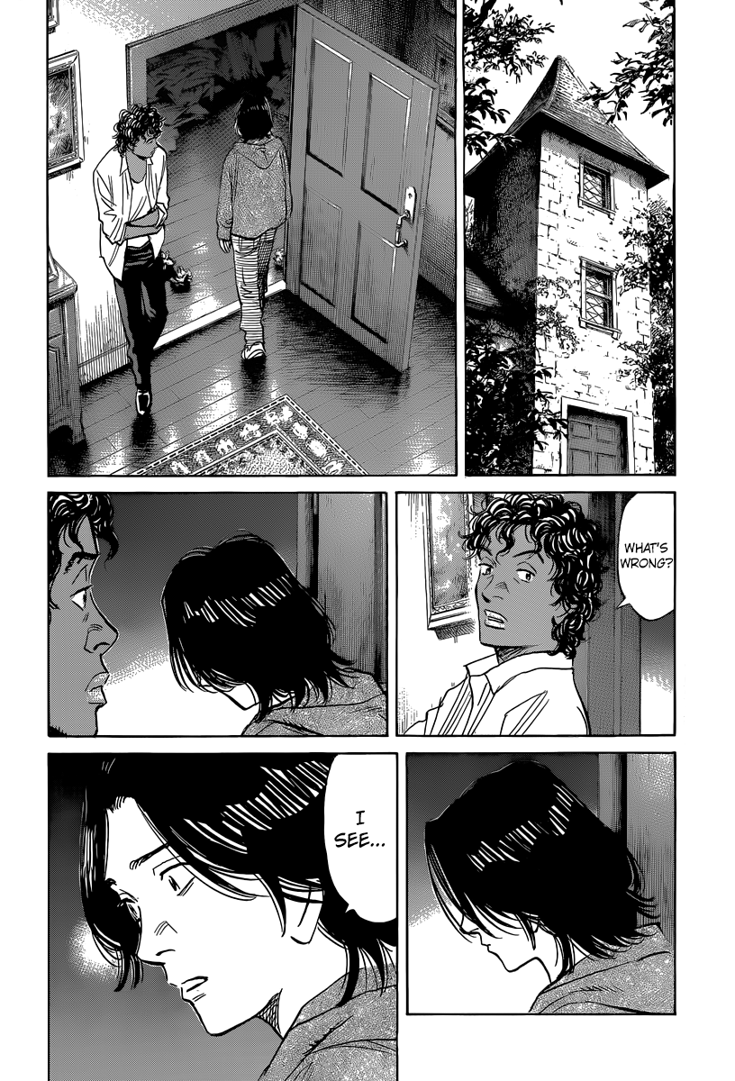 Read Billy Bat Manga Online