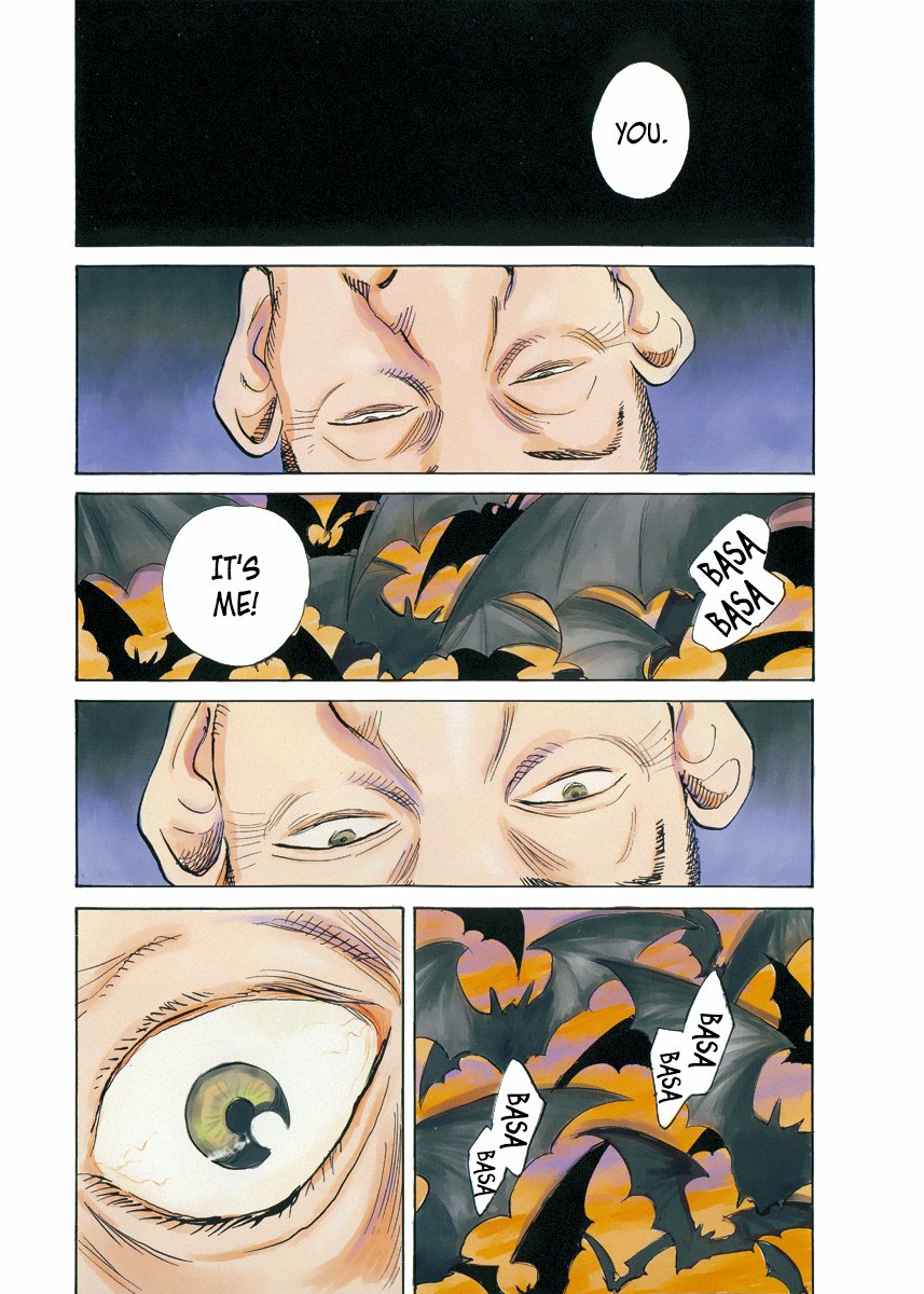 Read Billy Bat Manga Online