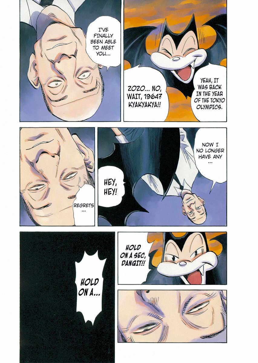 Read Billy Bat Manga Online