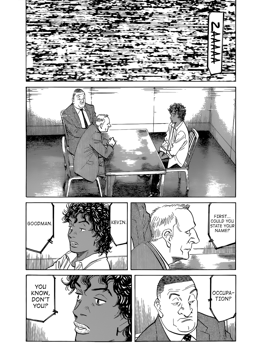 Read Billy Bat Manga Online