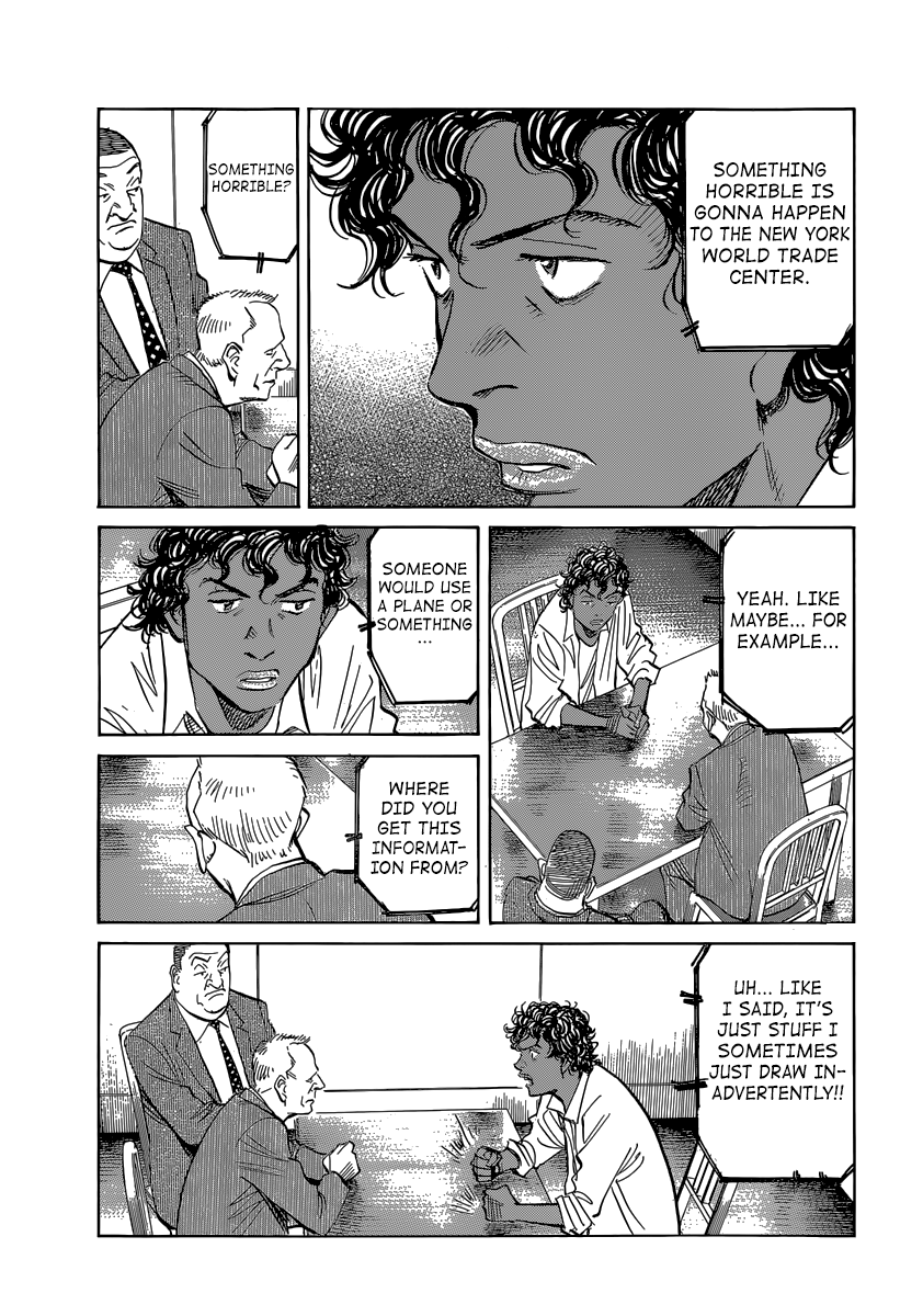 Read Billy Bat Manga Online