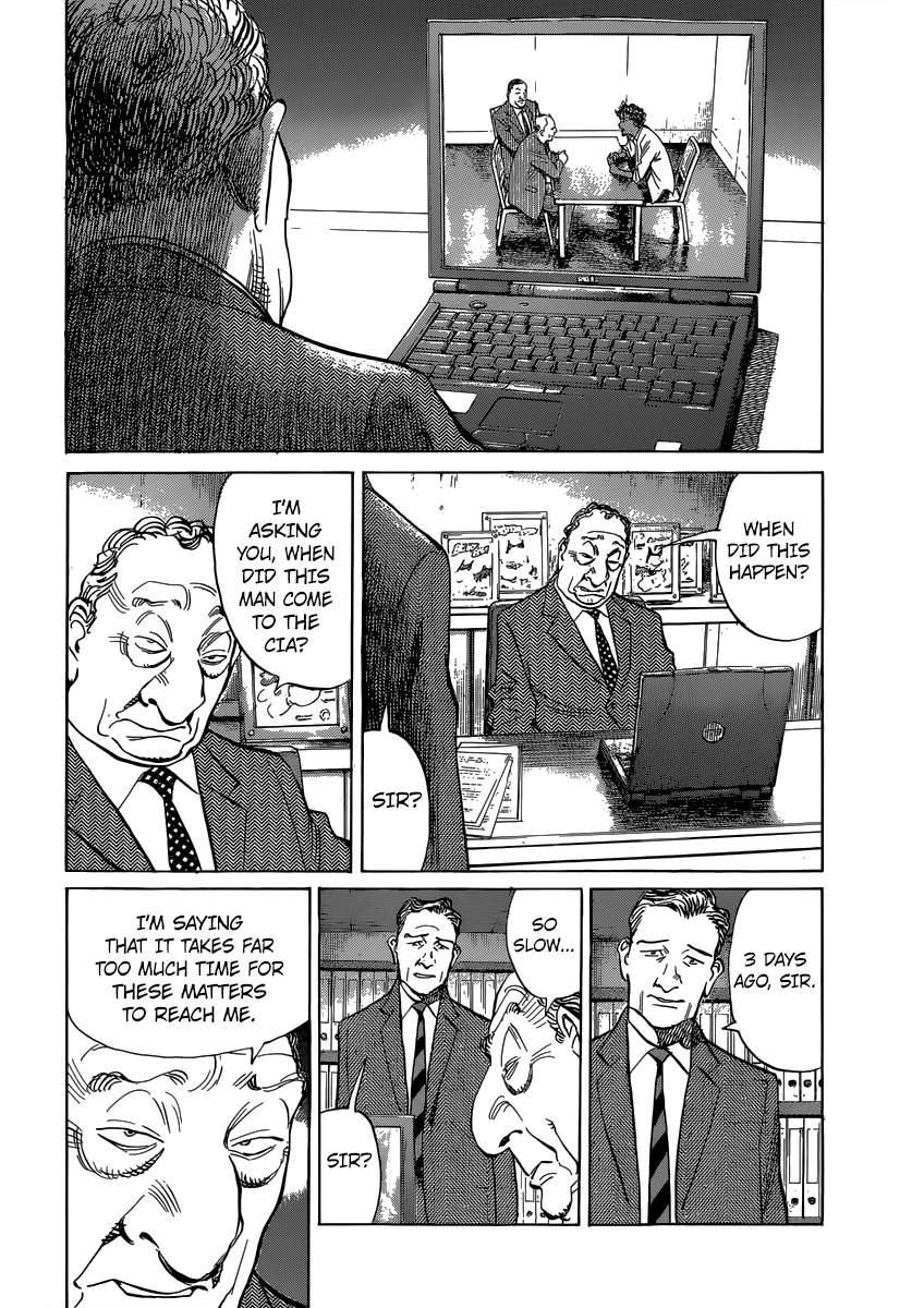 Read Billy Bat Manga Online