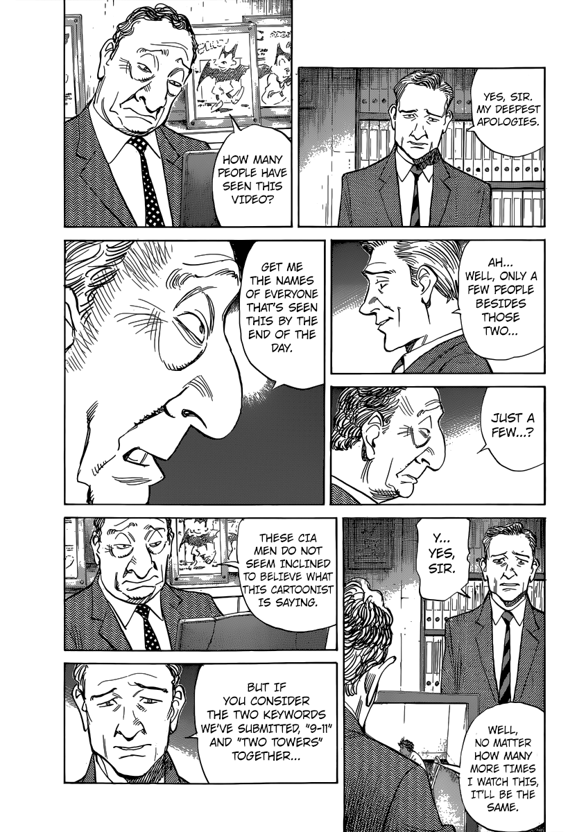 Read Billy Bat Manga Online