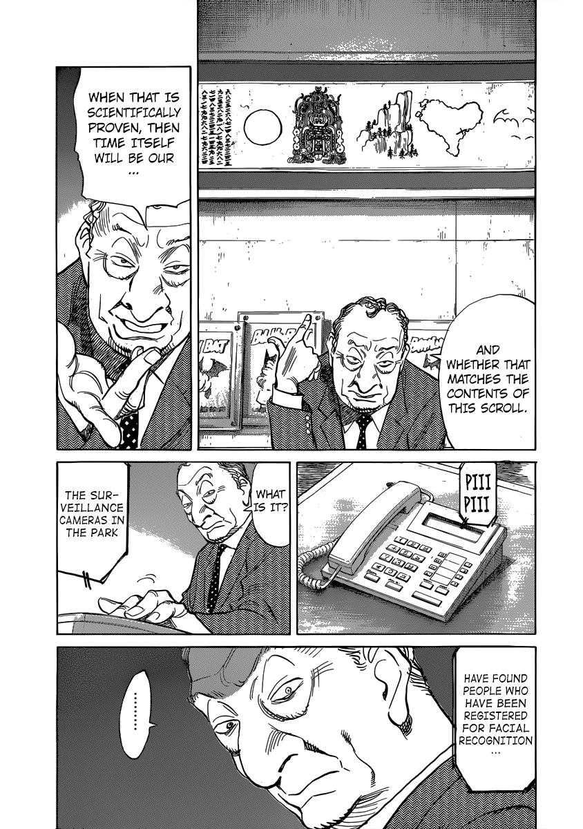 Read Billy Bat Manga Online