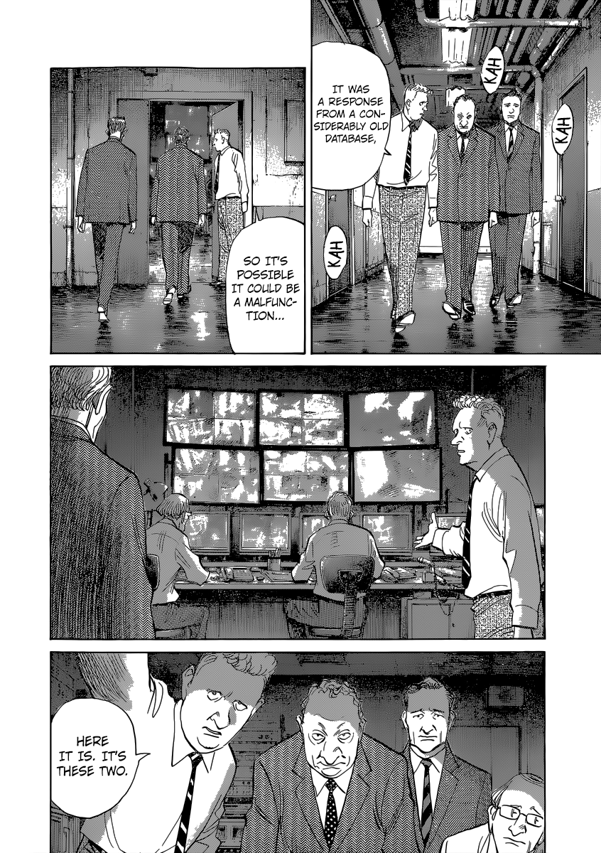 Read Billy Bat Manga Online