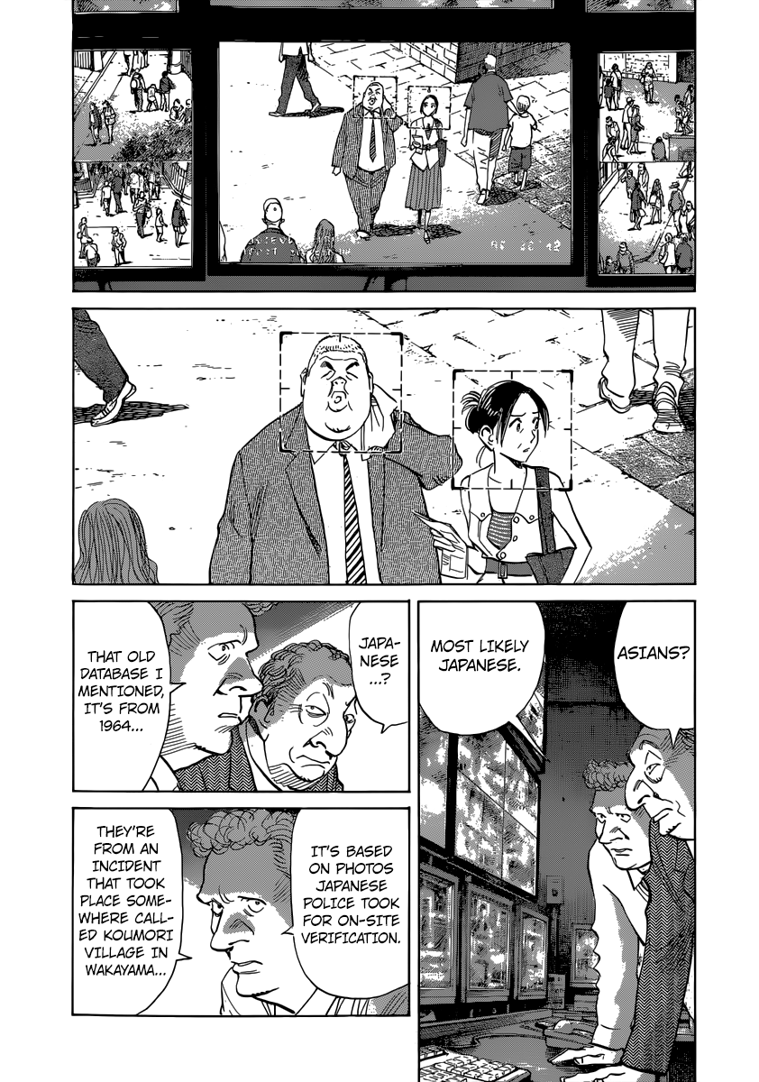 Read Billy Bat Manga Online