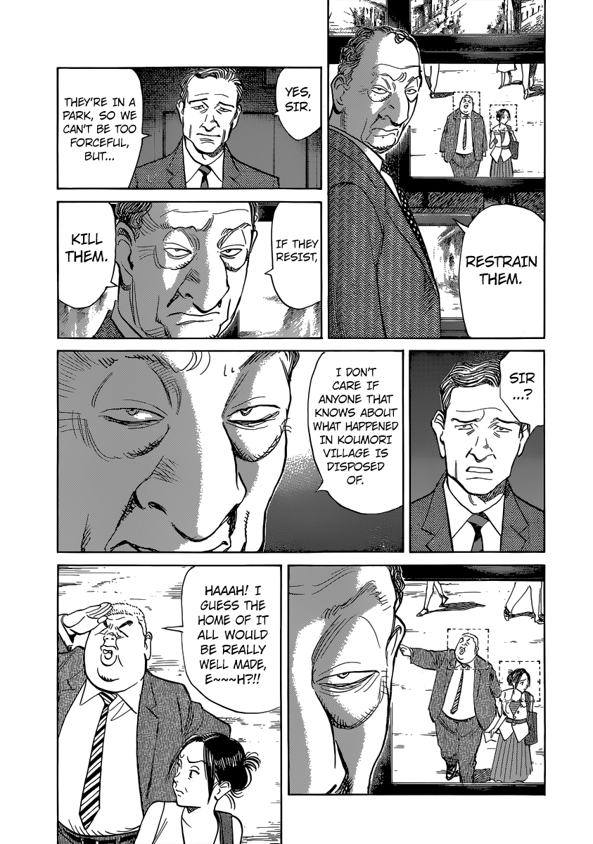 Read Billy Bat Manga Online