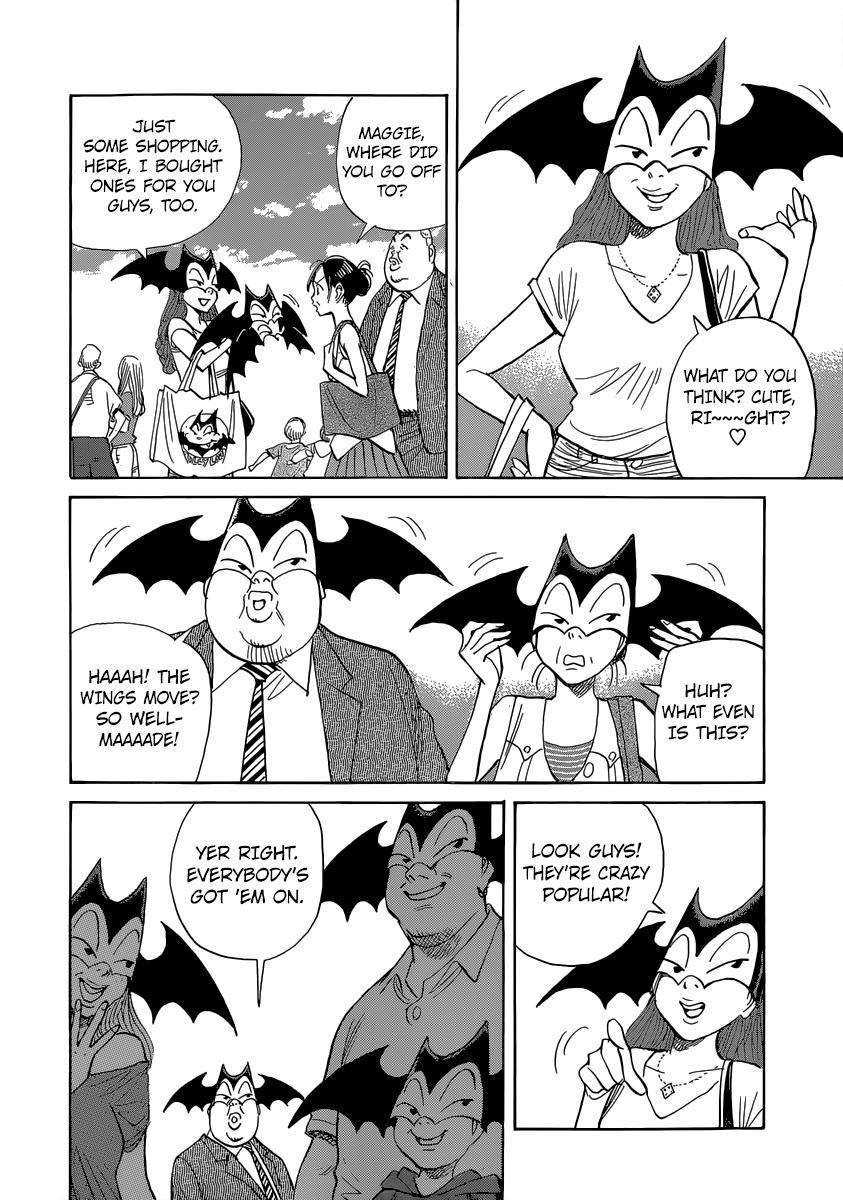 Read Billy Bat Manga Online