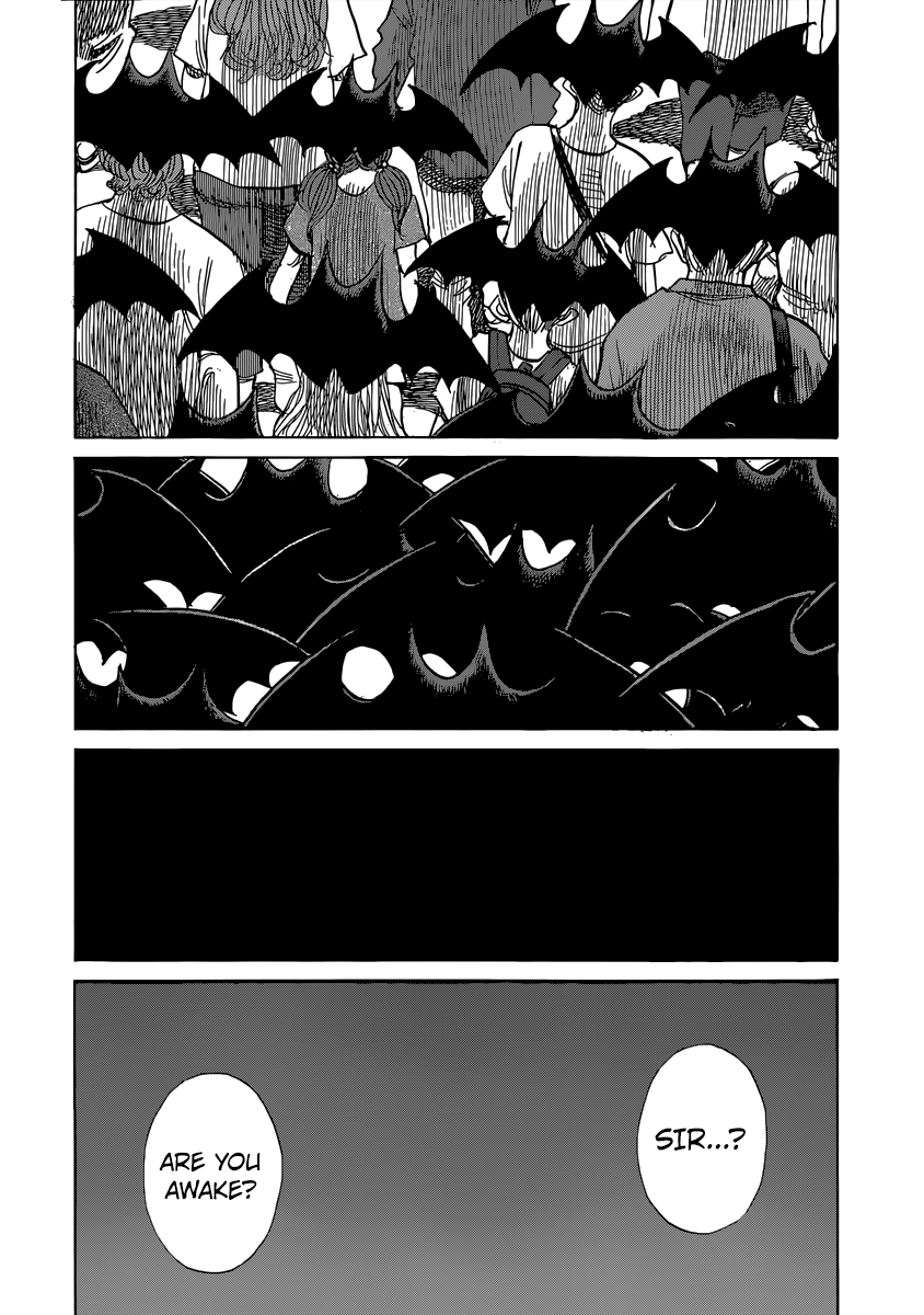 Read Billy Bat Manga Online