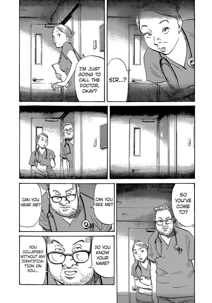 Read Billy Bat Manga Online