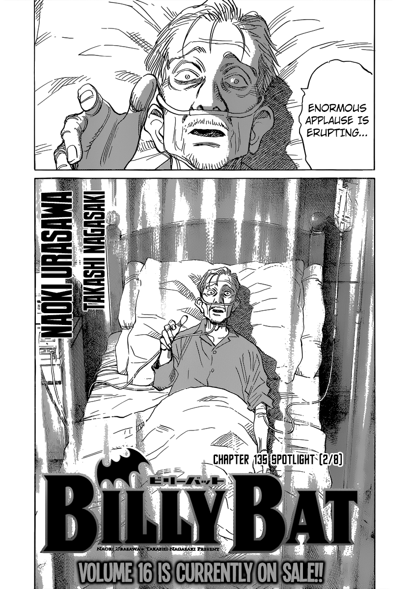 Read Billy Bat Manga Online