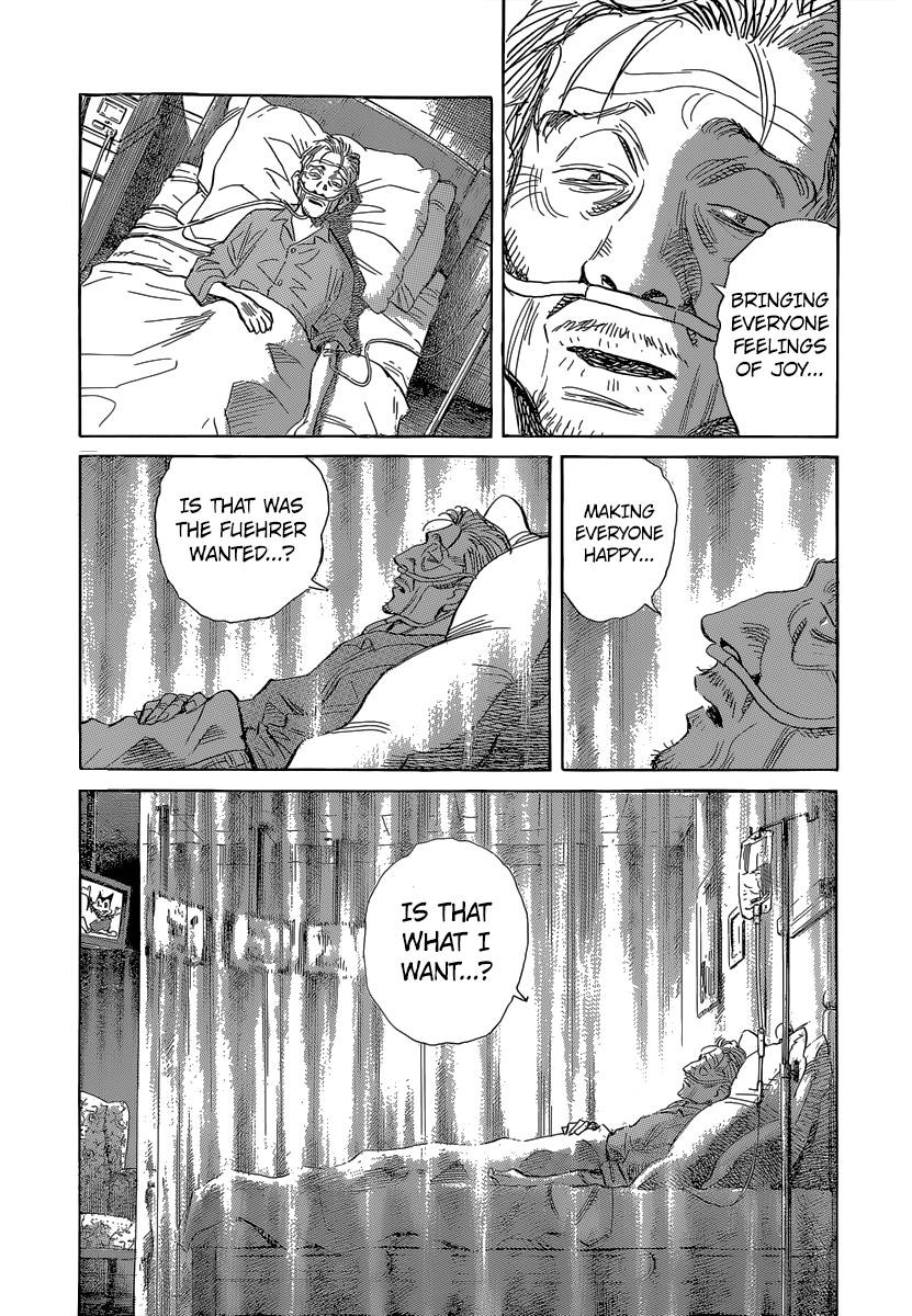 Read Billy Bat Manga Online