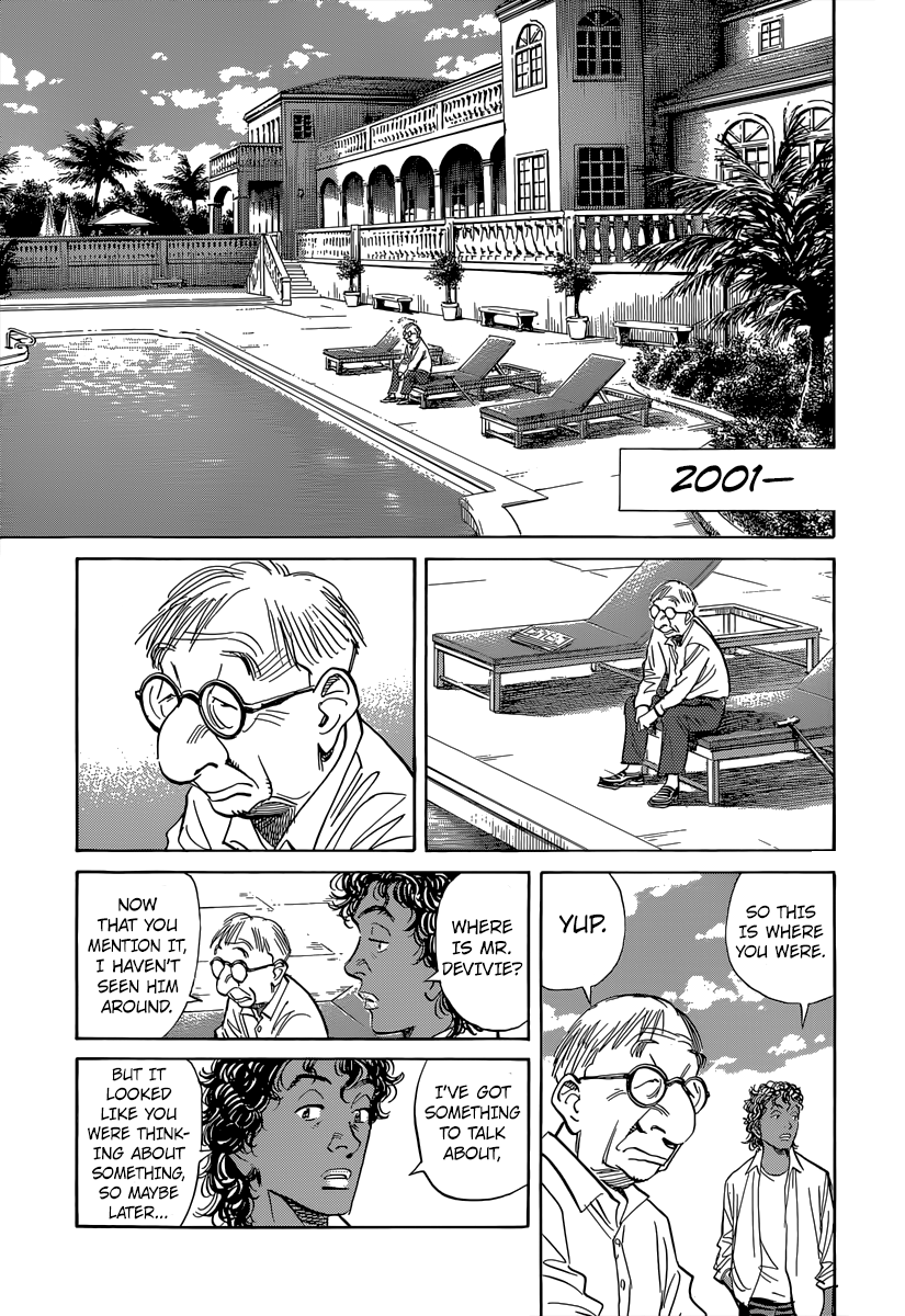 Read Billy Bat Manga Online