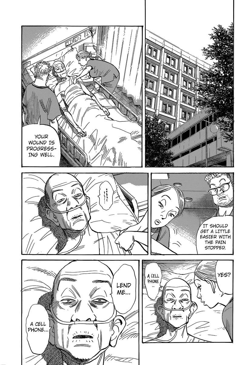 Read Billy Bat Manga Online