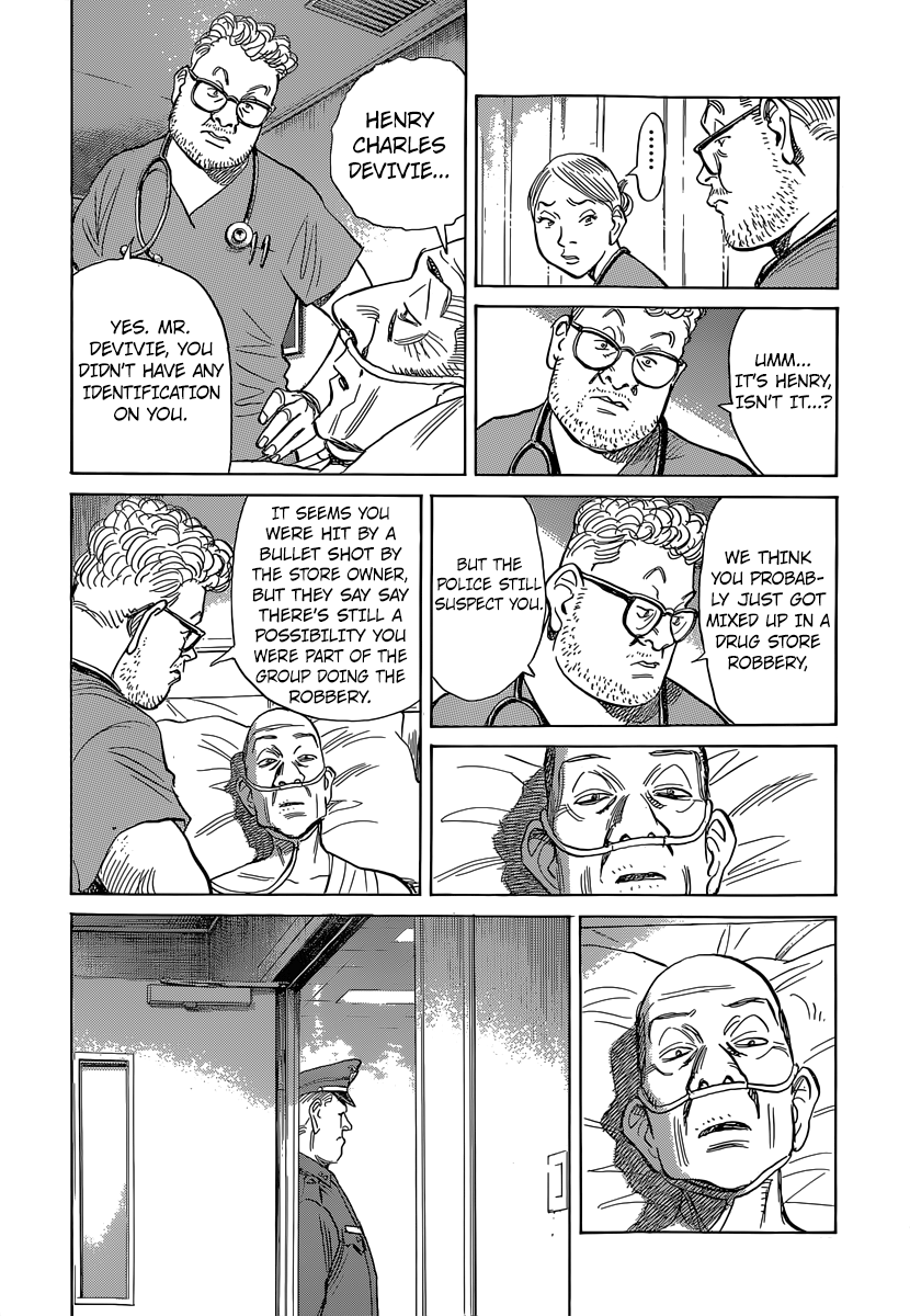 Read Billy Bat Manga Online