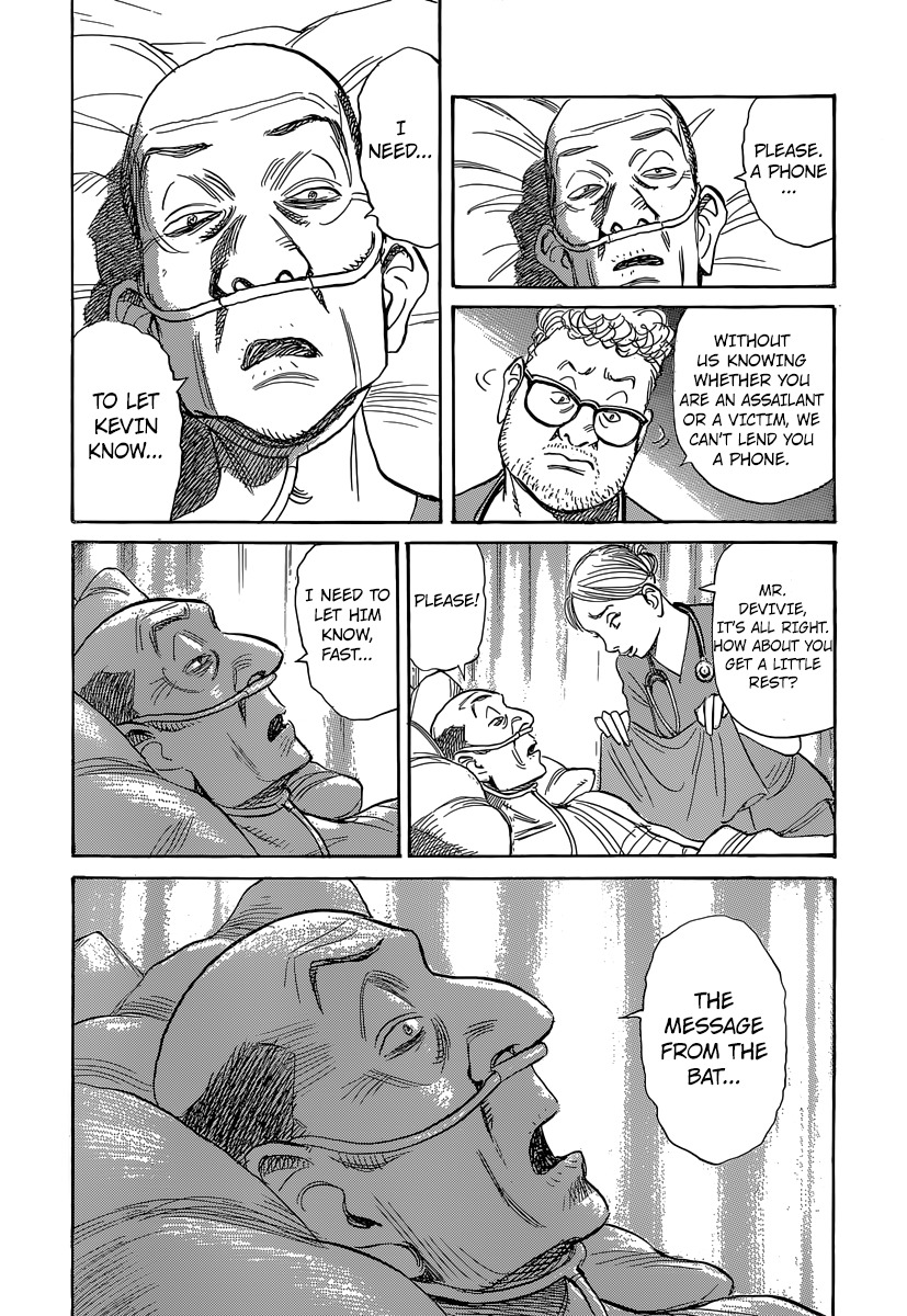 Read Billy Bat Manga Online