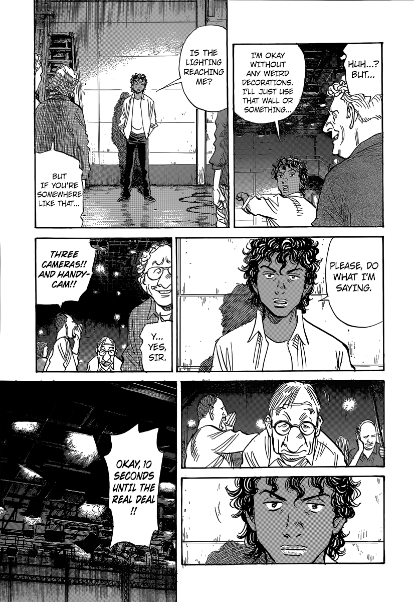 Read Billy Bat Manga Online