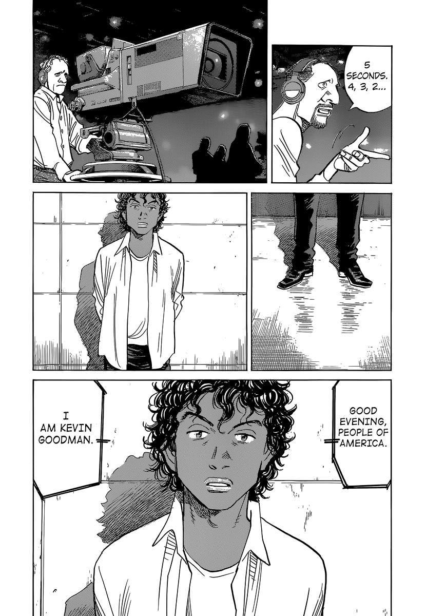 Read Billy Bat Manga Online