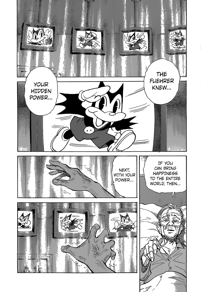 Read Billy Bat Manga Online