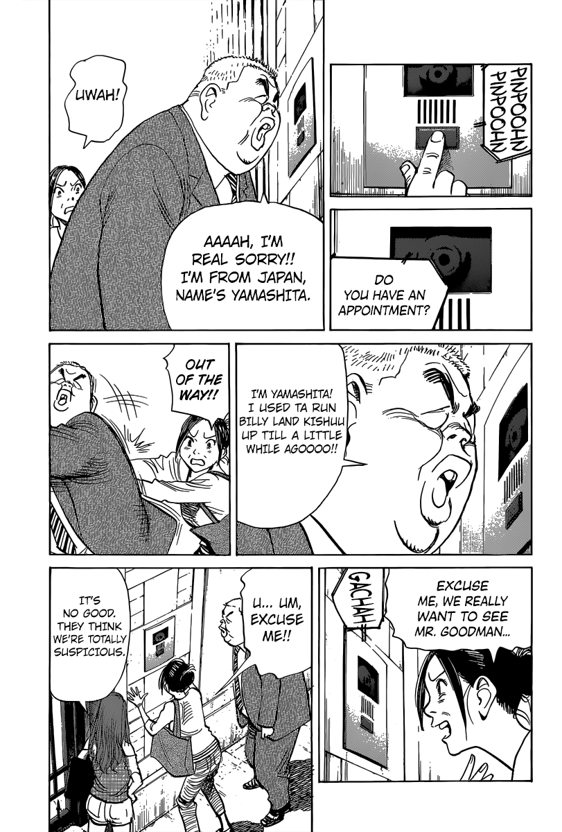 Read Billy Bat Manga Online