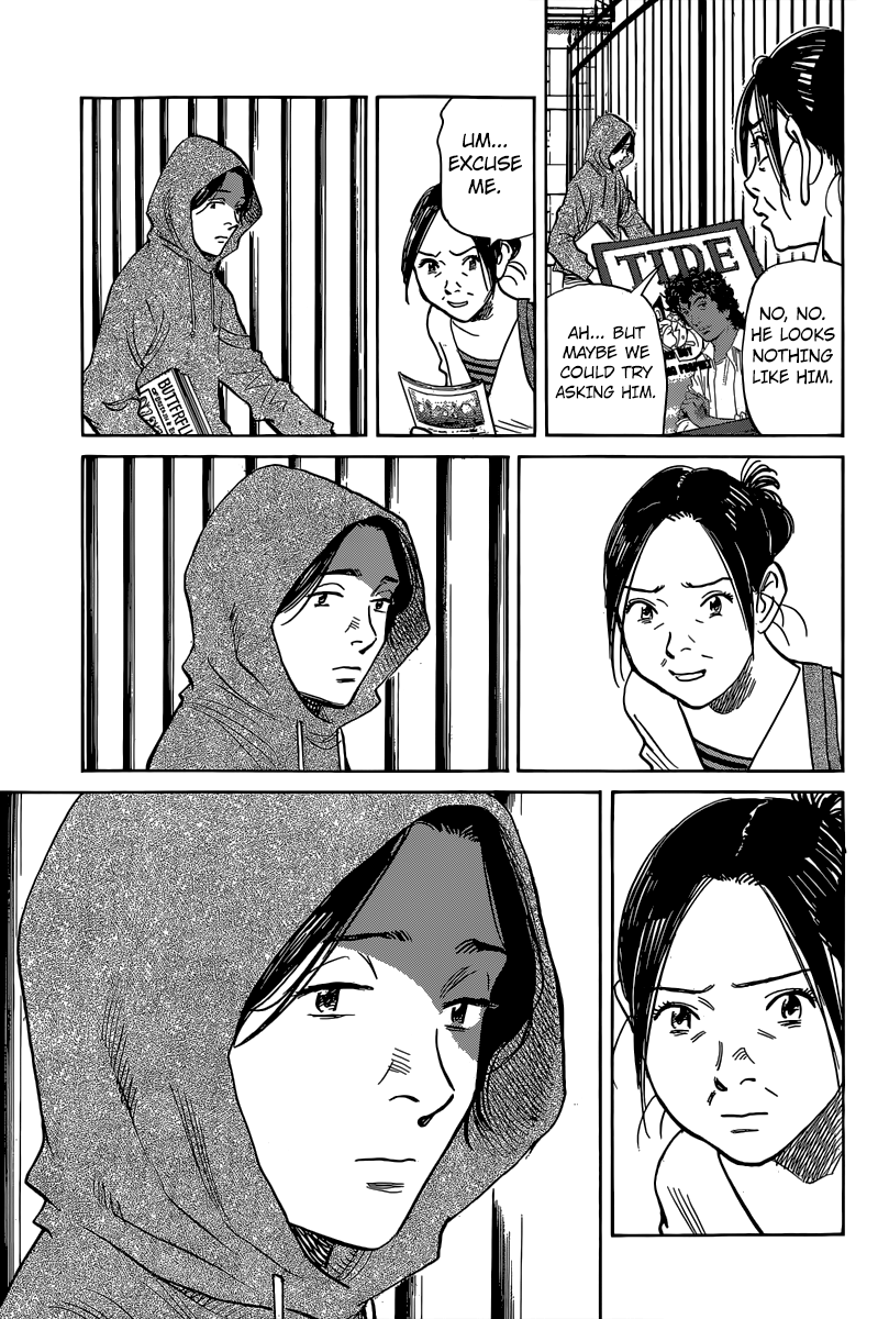 Read Billy Bat Manga Online