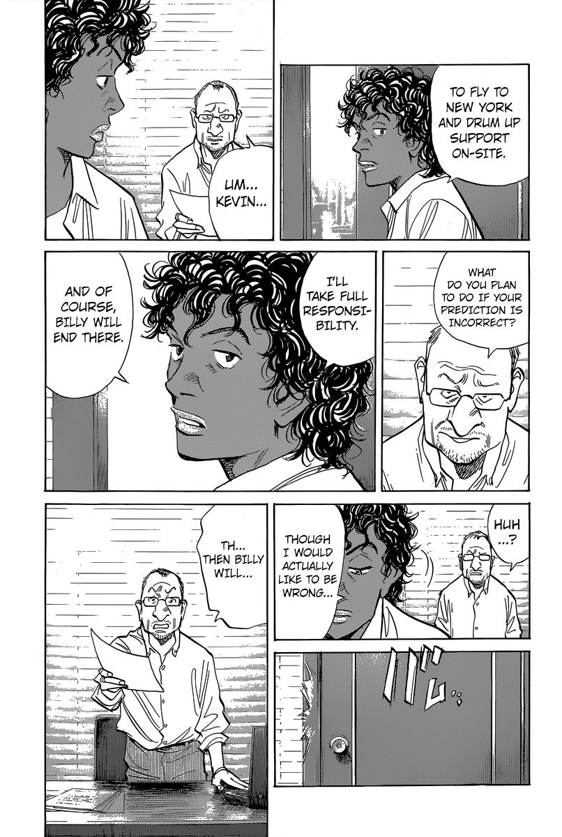 Read Billy Bat Manga Online