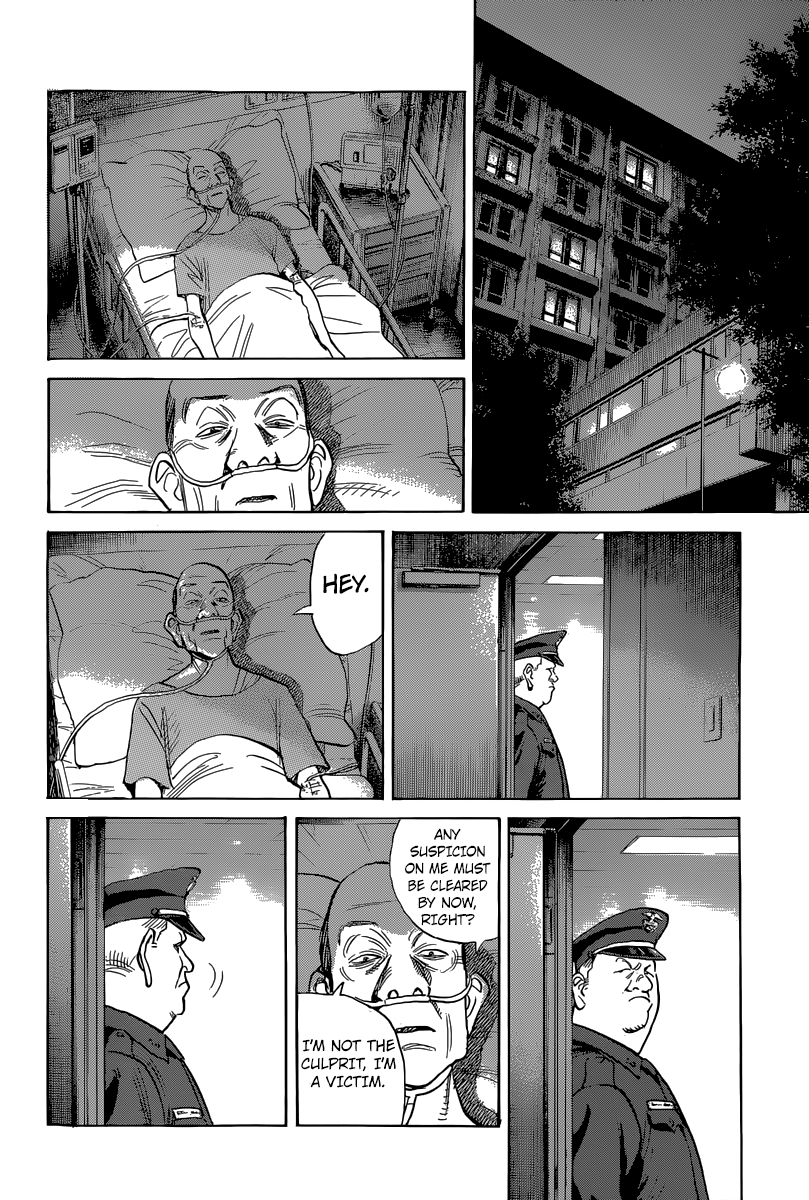 Read Billy Bat Manga Online