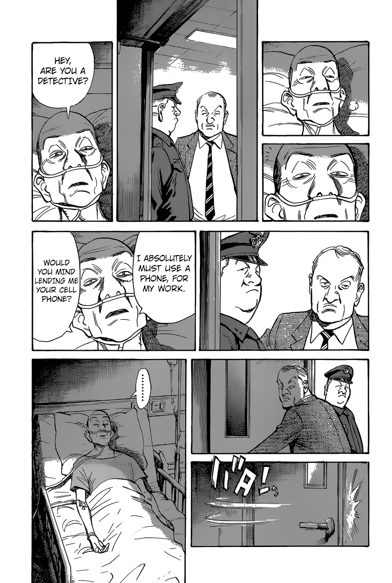 Read Billy Bat Manga Online