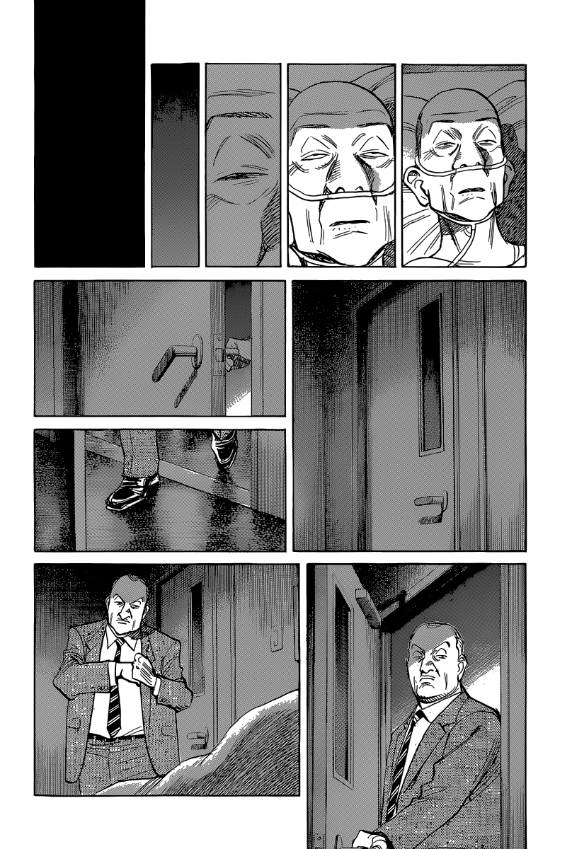 Read Billy Bat Manga Online