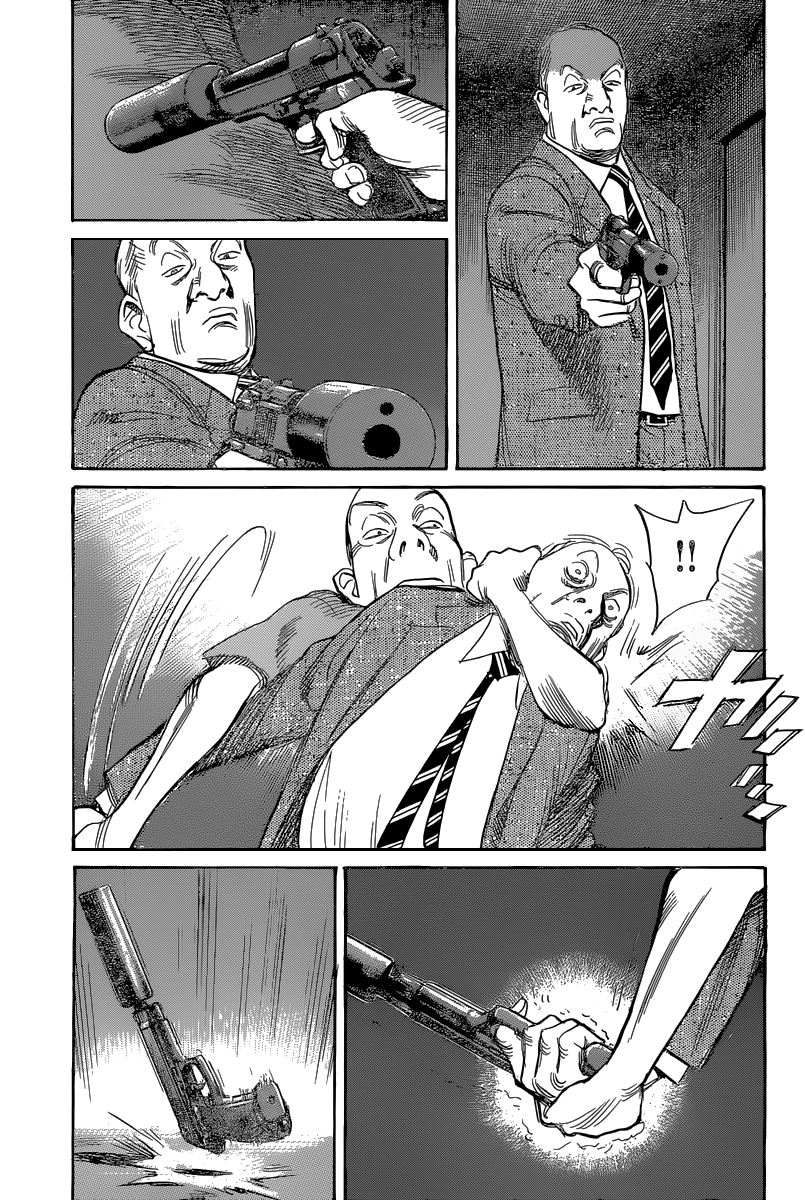 Read Billy Bat Manga Online