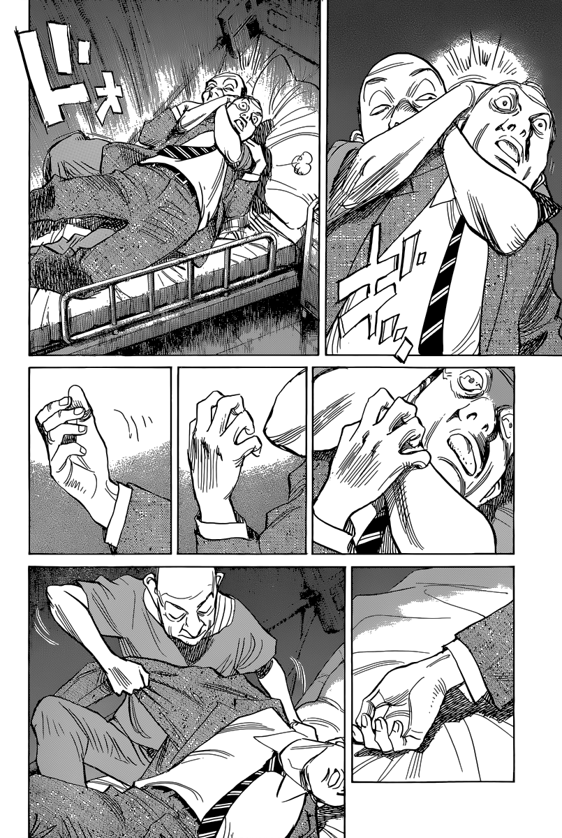 Read Billy Bat Manga Online