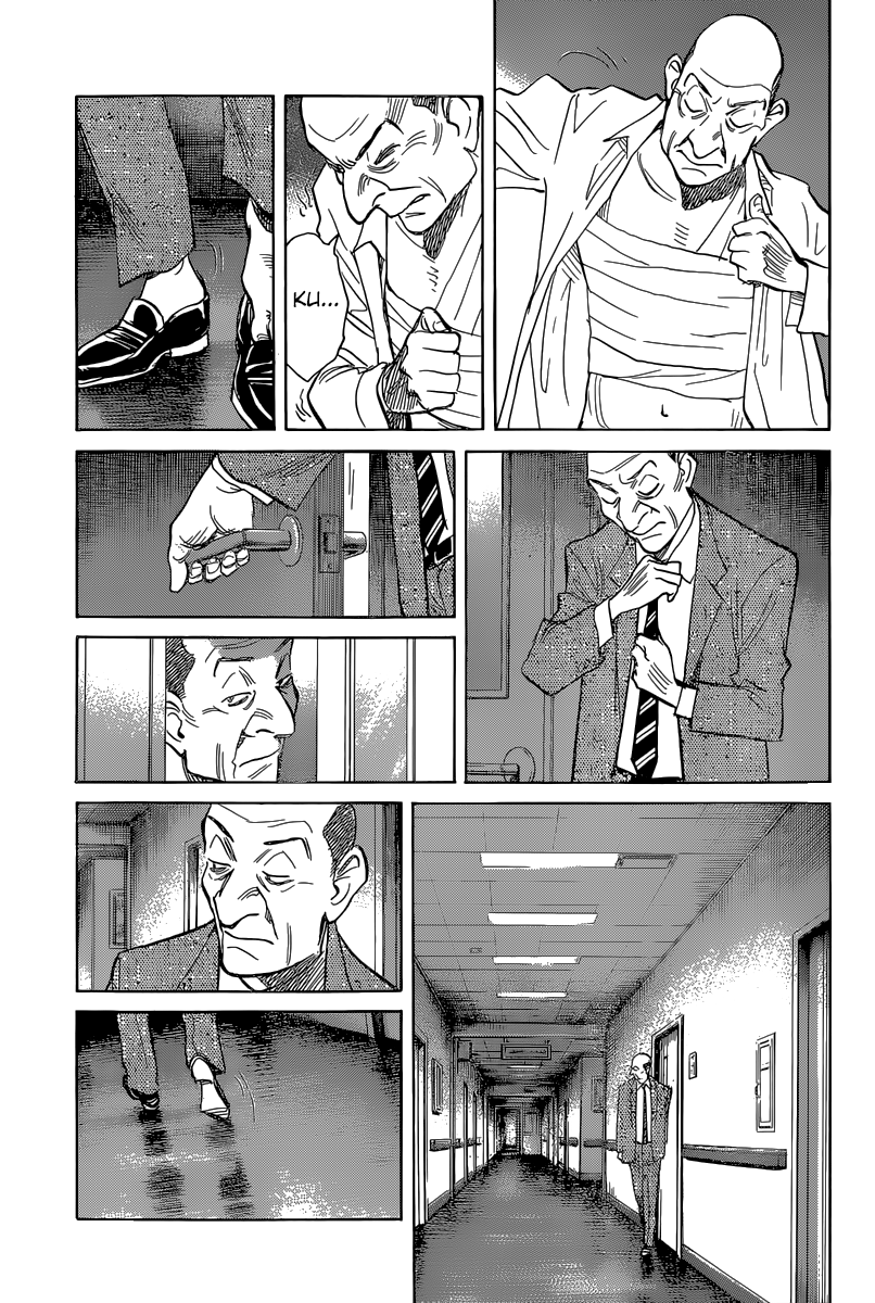 Read Billy Bat Manga Online