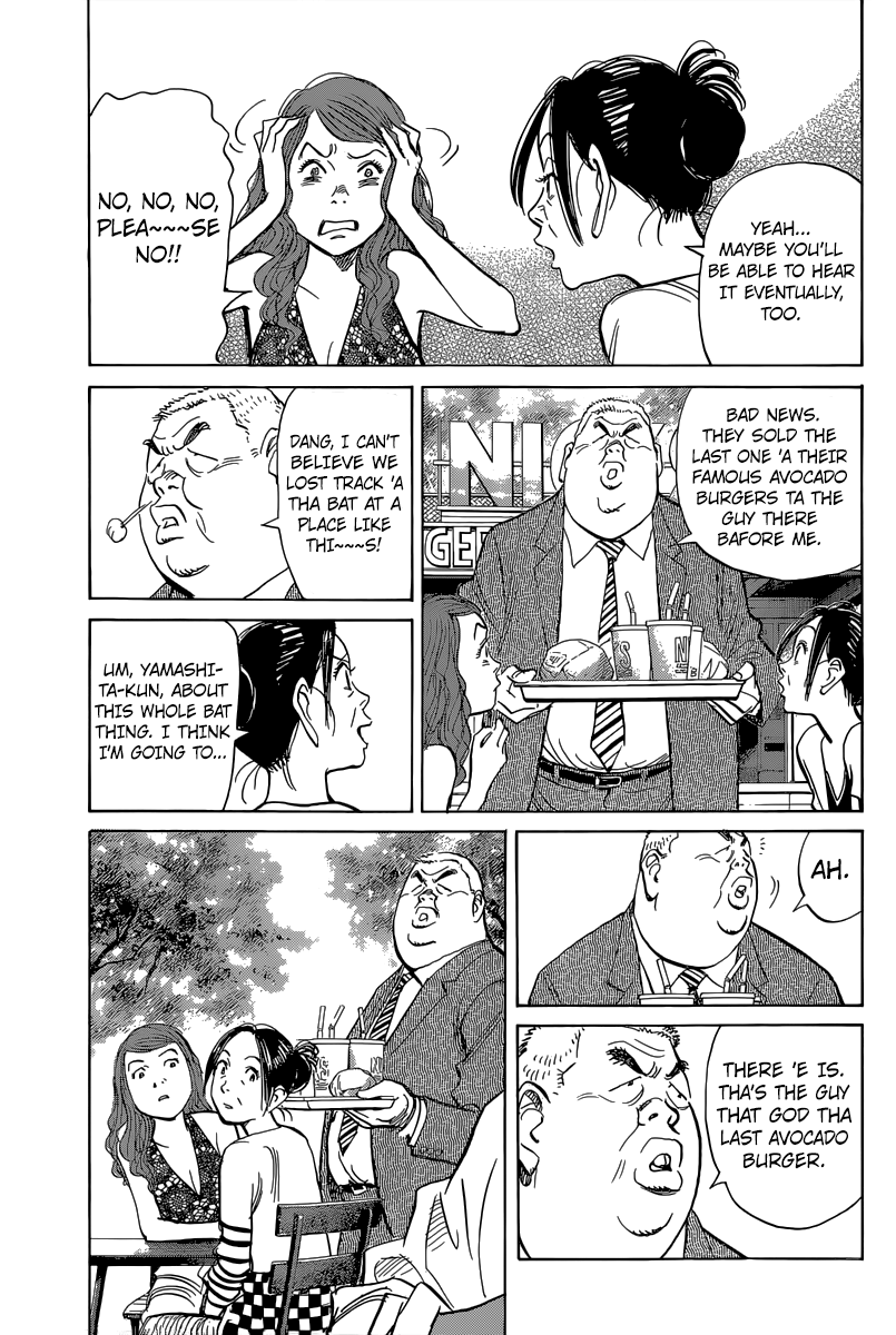 Read Billy Bat Manga Online