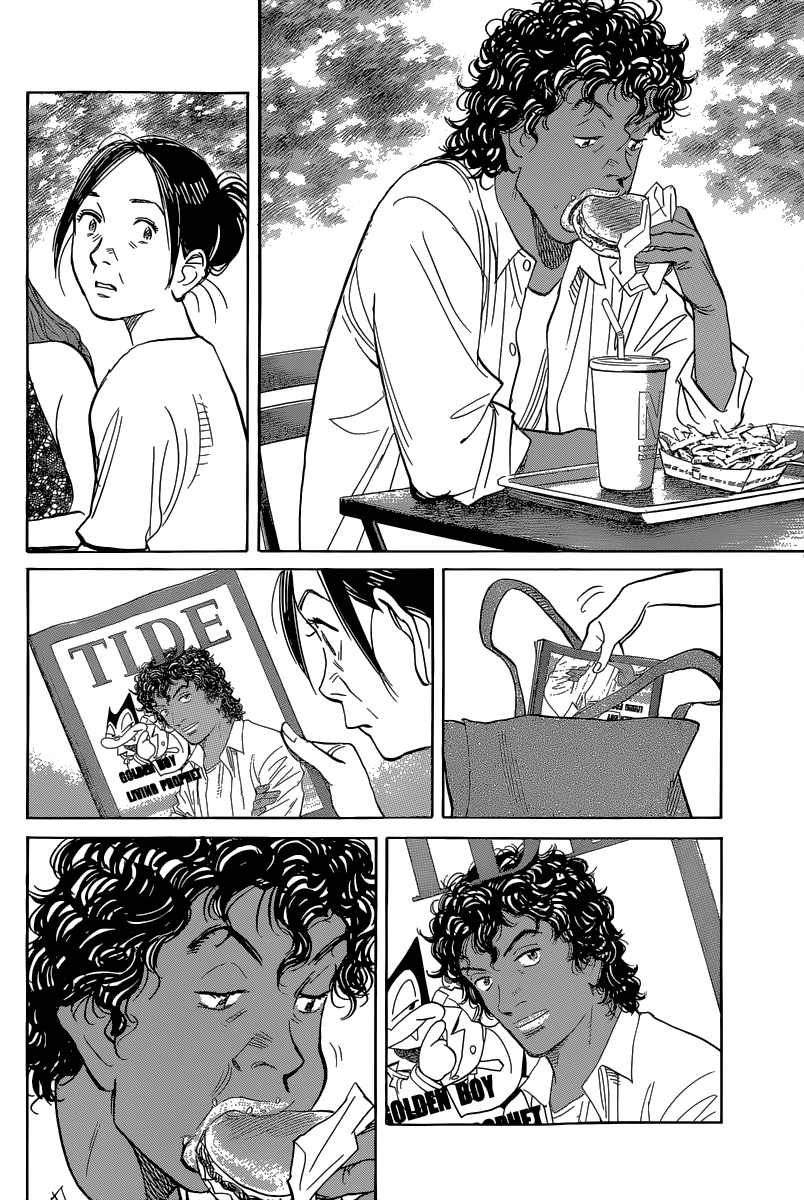 Read Billy Bat Manga Online