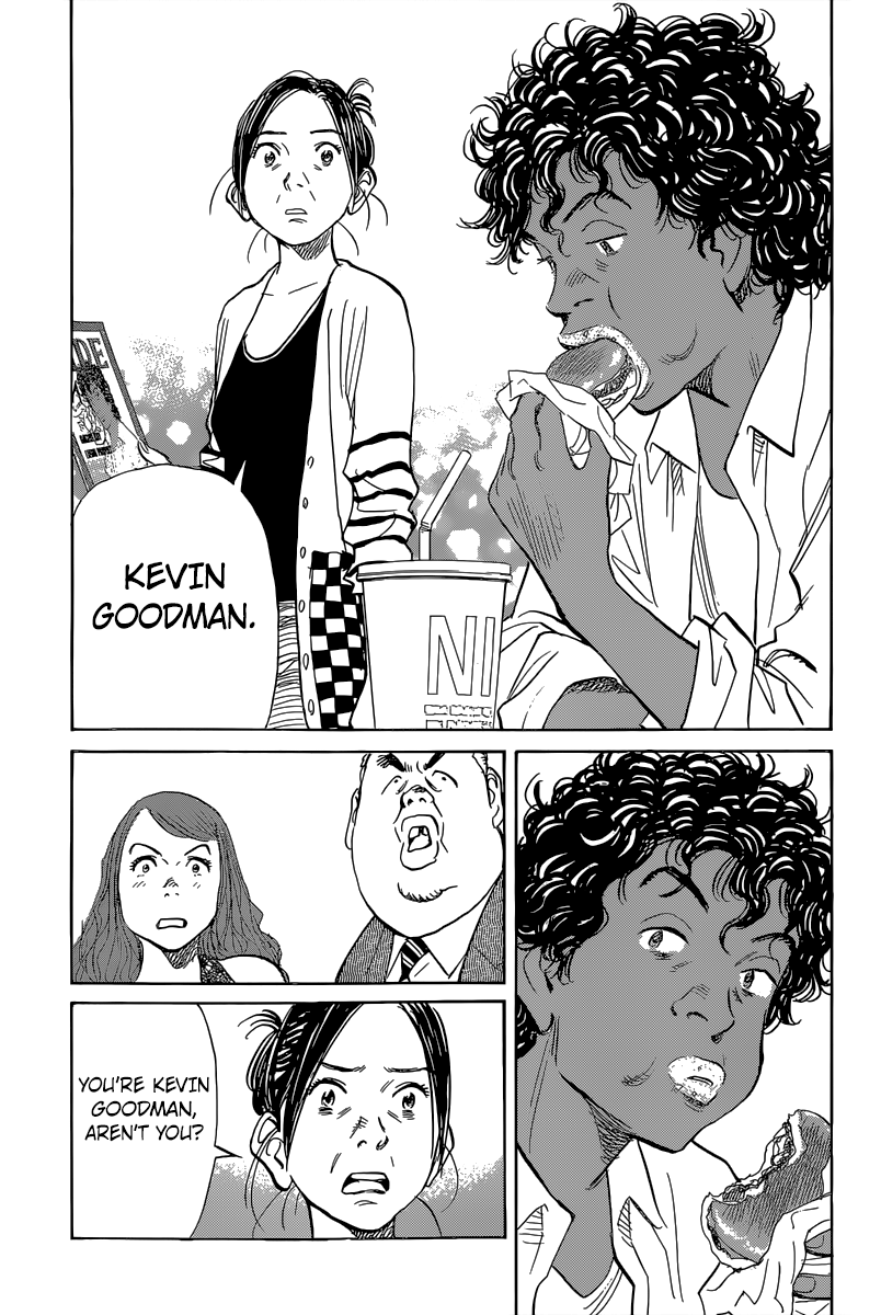 Read Billy Bat Manga Online