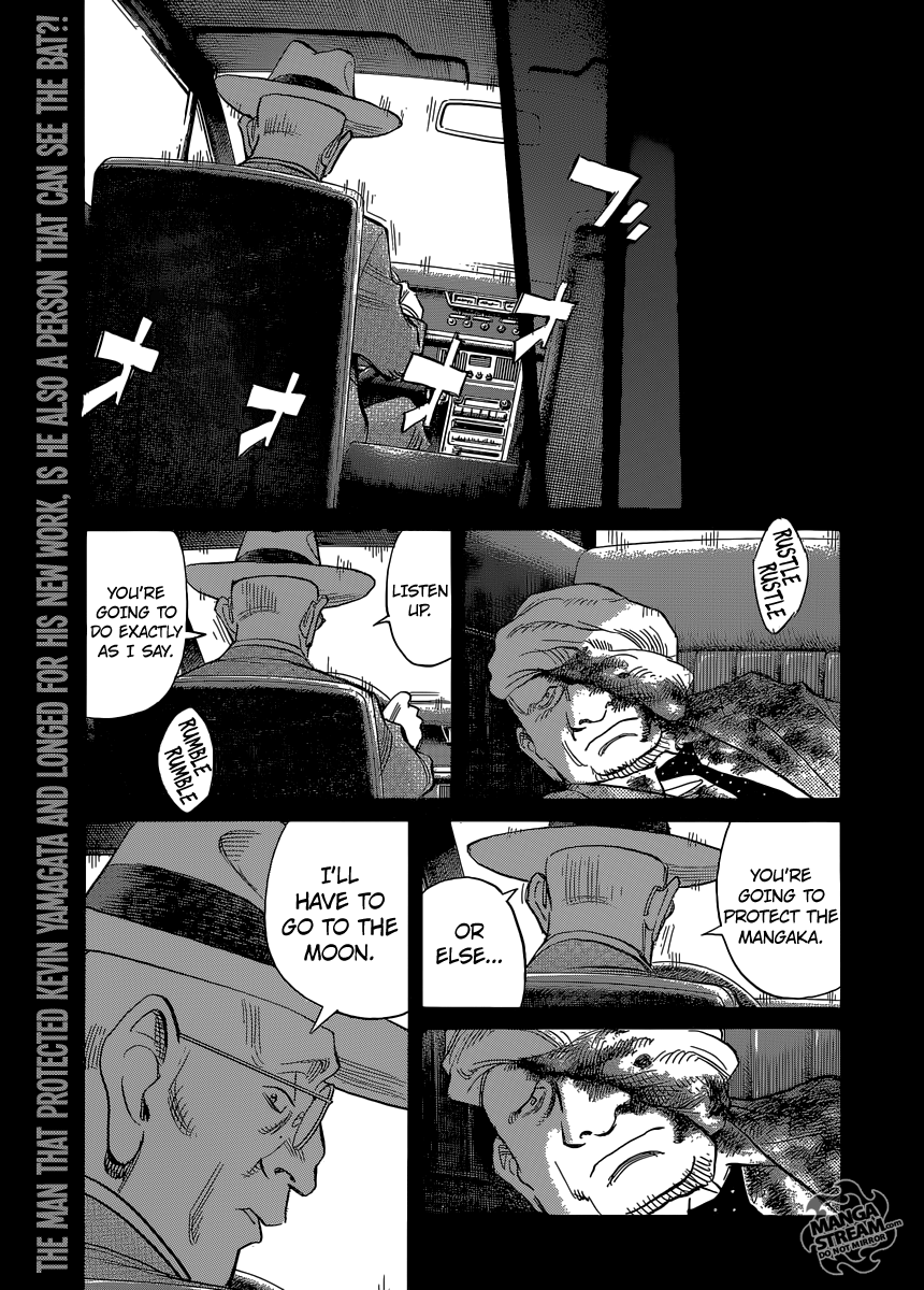 Read Billy Bat Manga Online
