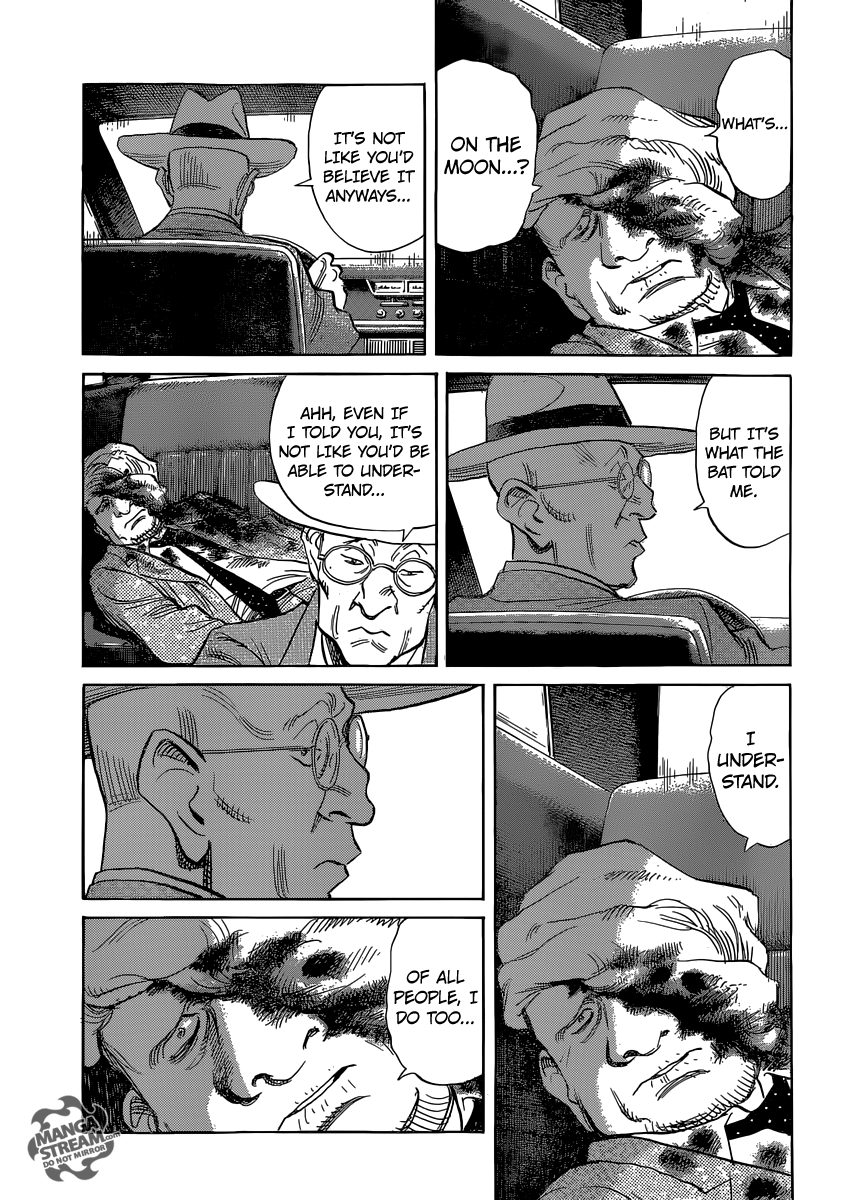 Read Billy Bat Manga Online