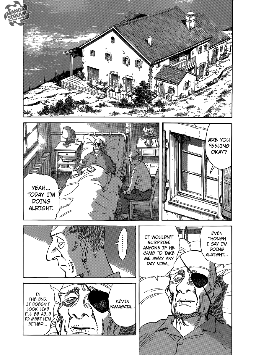 Read Billy Bat Manga Online