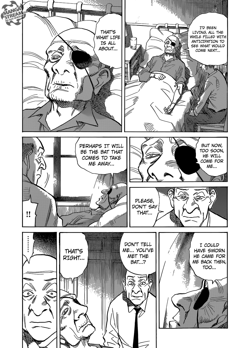 Read Billy Bat Manga Online