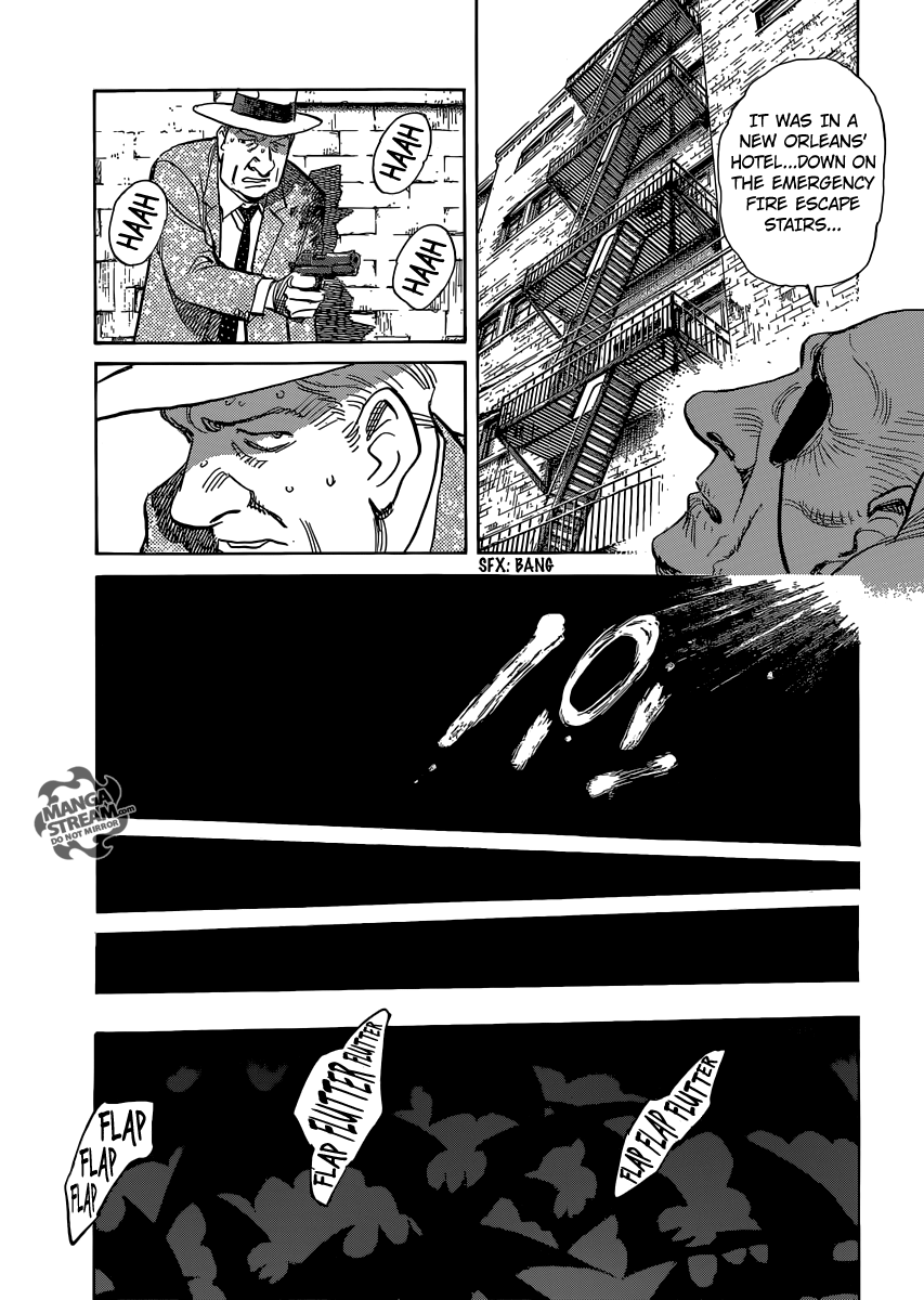 Read Billy Bat Manga Online