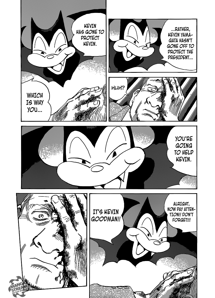 Read Billy Bat Manga Online