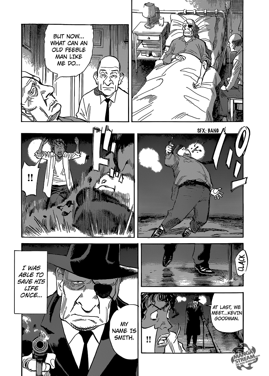 Read Billy Bat Manga Online