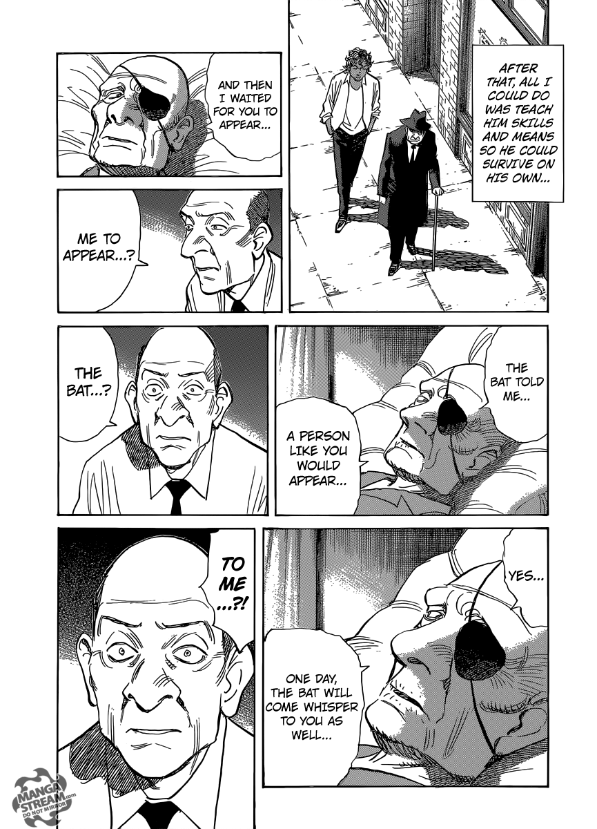 Read Billy Bat Manga Online