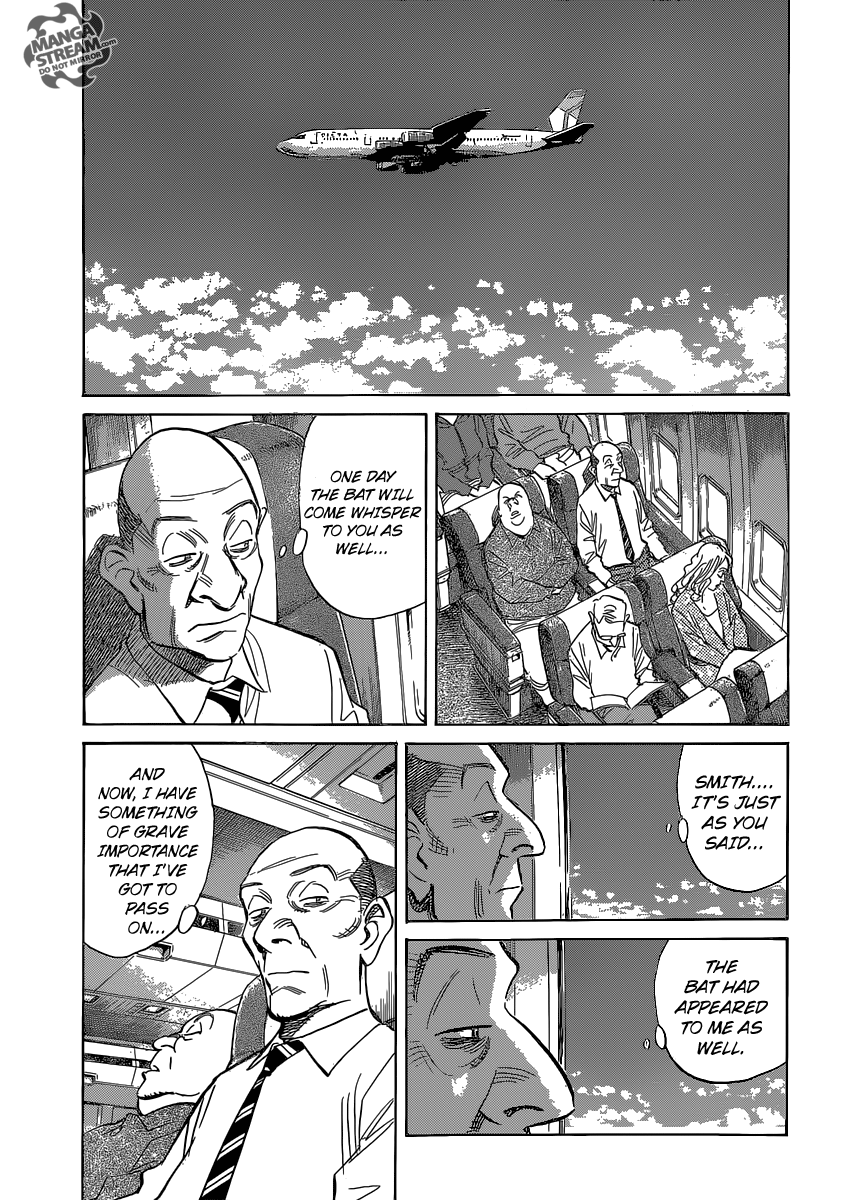 Read Billy Bat Manga Online