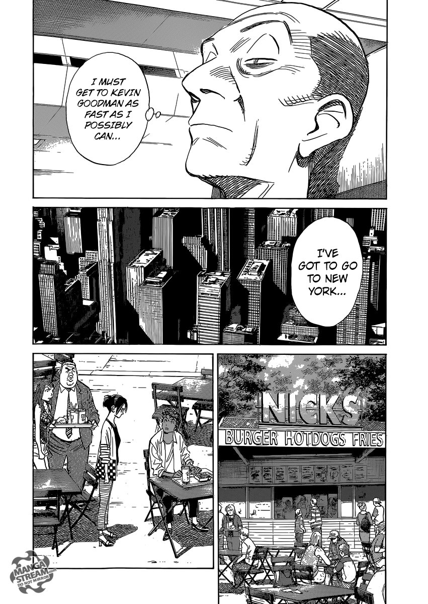 Read Billy Bat Manga Online